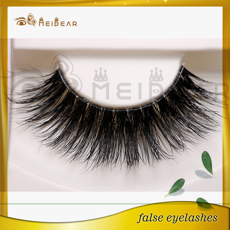 Natural long eyelashes manufacturer